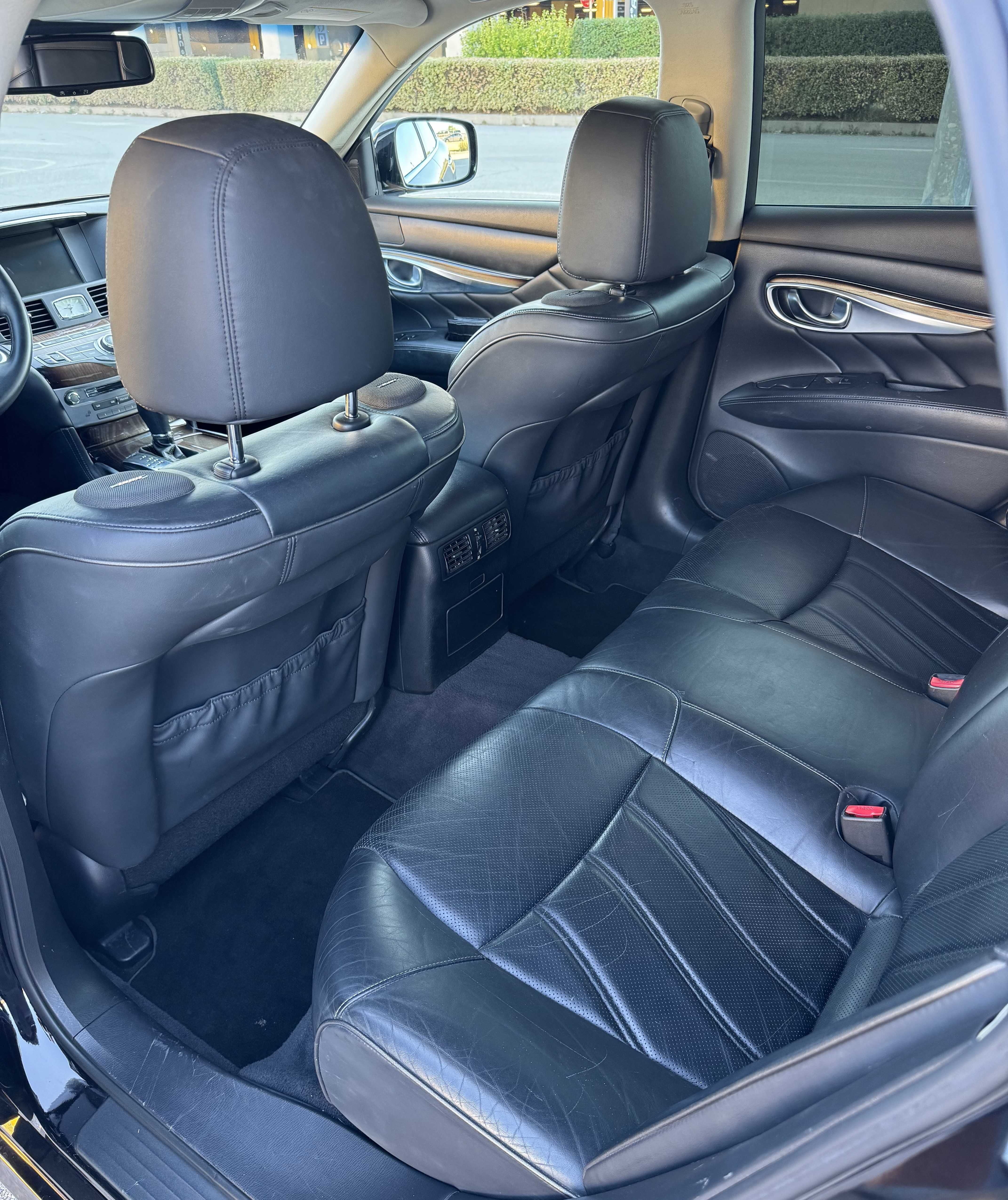 Infiniti M 30 GT