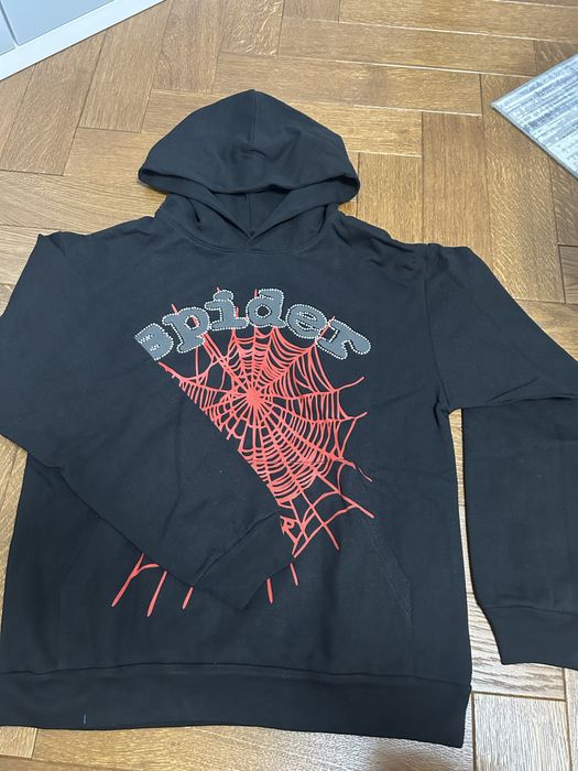 Hanorac Spider brand