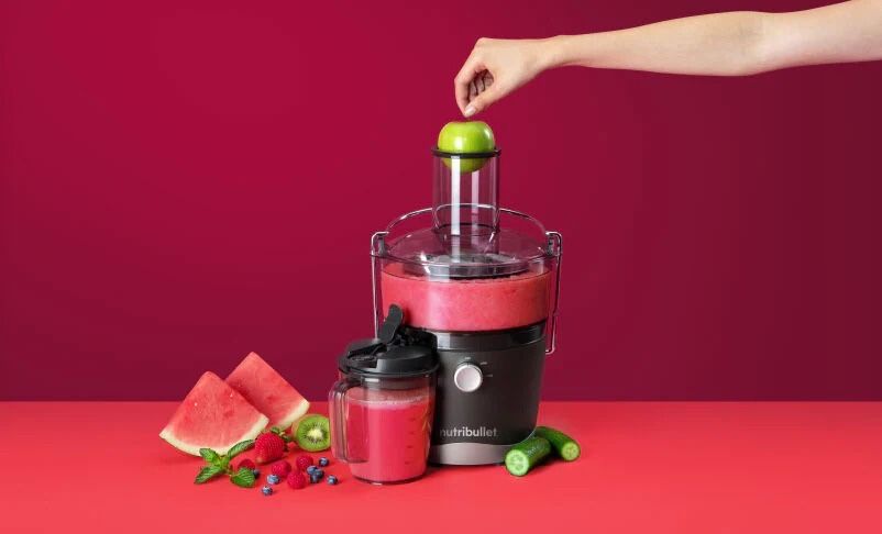 Storcator Nutribullet 800 W