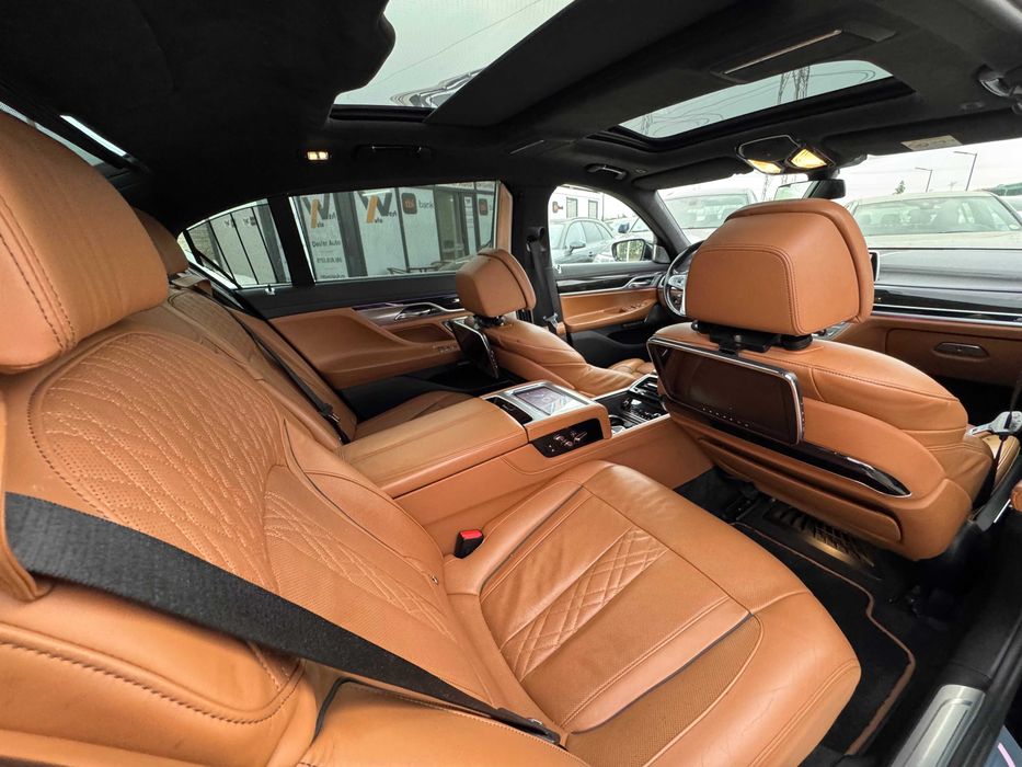 BMW 730LD Xdrive 265cp Individual/Garantie/Rate/Buy Back/Schimb