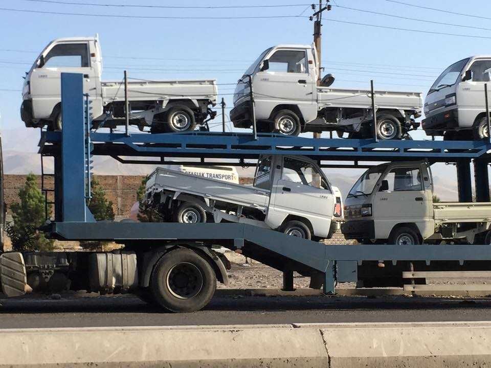Chevrolet Labo Nasiya Savdo Mavjud