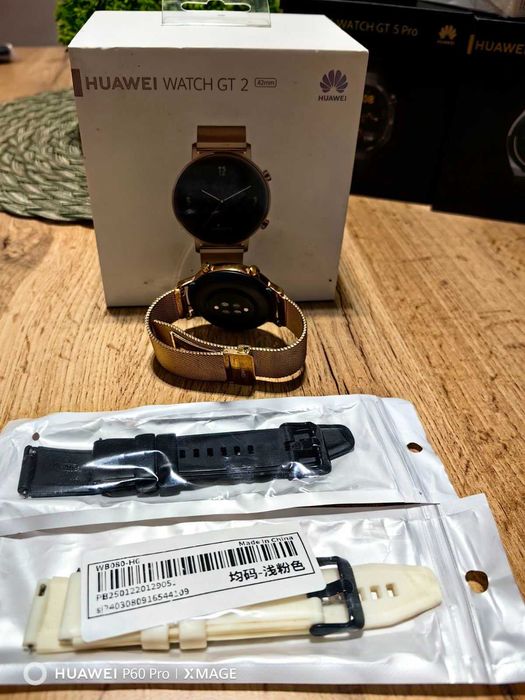 Часовник Huawei GT2 42mm Elegant