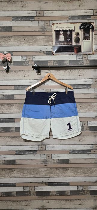 Hackett M-мъжки къс панталон (х-311)