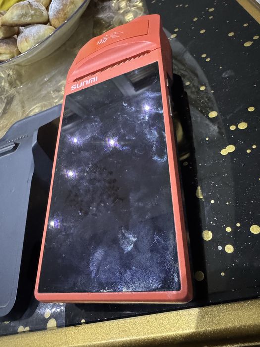 Касса апарат 1 йил ишлаган