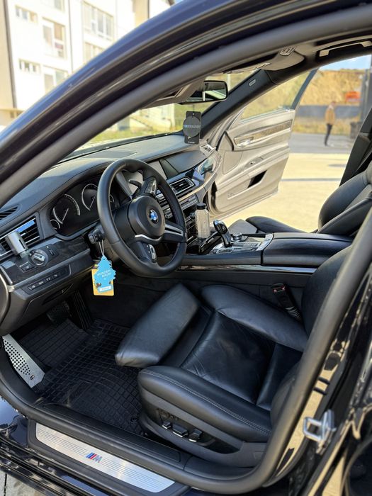 *BMW F01 2012 mpack 4 butoane /softclose/logic7* schimb
