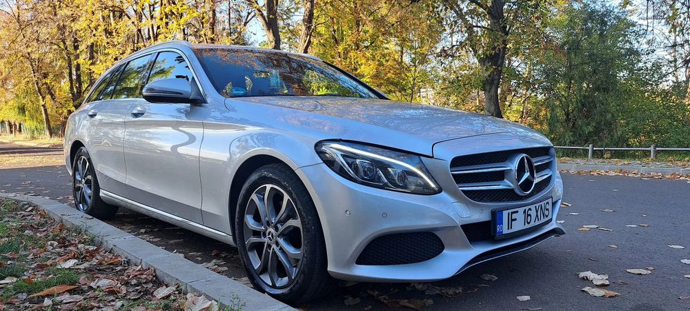 Mercedes-Benz C Propietar / Masina curata/intretinuta