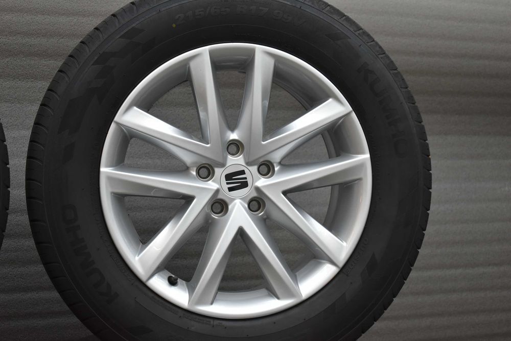 17'' Джанти Seat Tarraco Volkswagen Tiguan