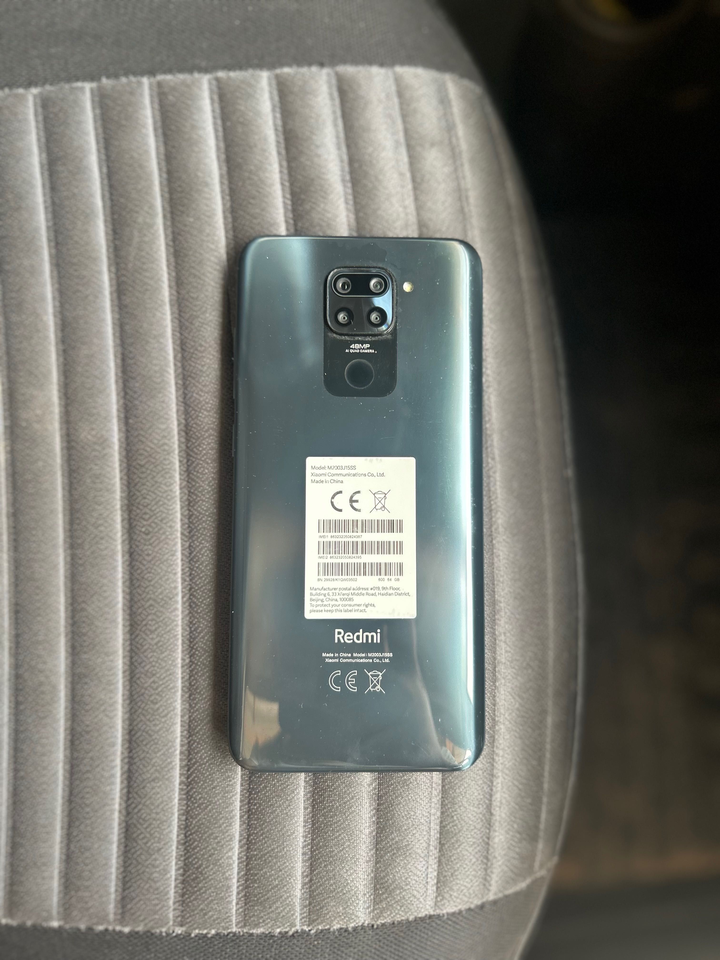 Продаю Xiaomi Redmi note 9
