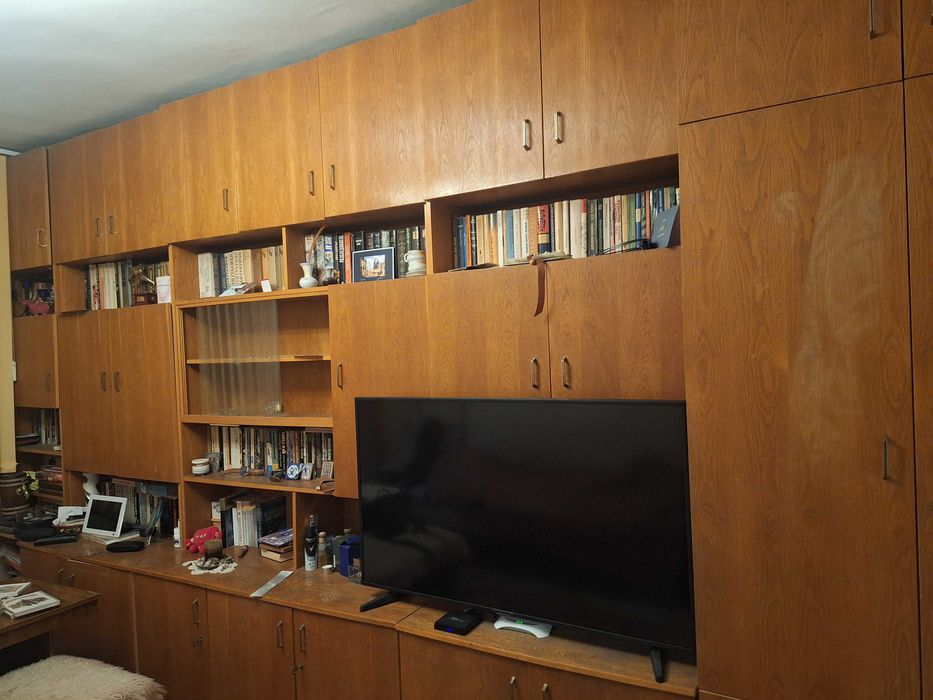 Холна модулна секция