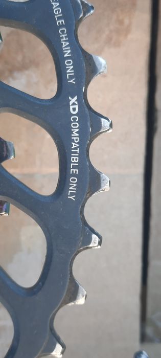 Венец-касети SRAM 12 speed