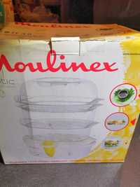 Уред за готвене на пара Moulinex AMA 543 EXOTIC STEAMER