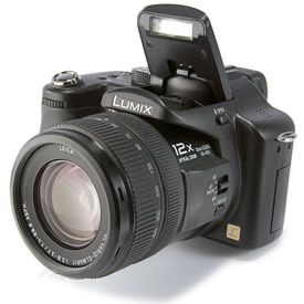 Фотоаппарат Panasonic FZ 50