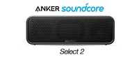 Boxa portabila wireless Anker Soundcore Select 2, 16W, IPX7 NFC BassUp