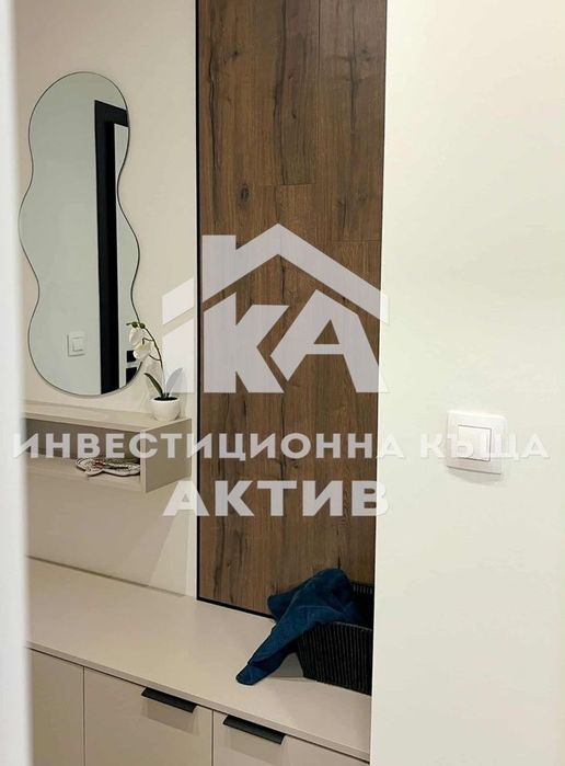 Двустаен луксозно  обазаведен апартамент