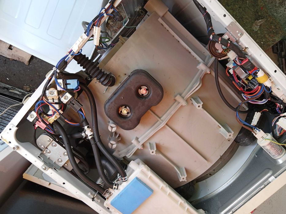 Reparatii mașini de spalat