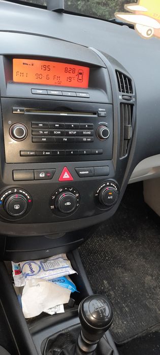 Kia ceed 1.4 benzina