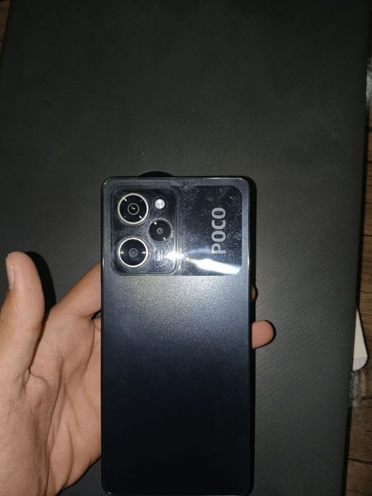 pocox5pro8/258 gb