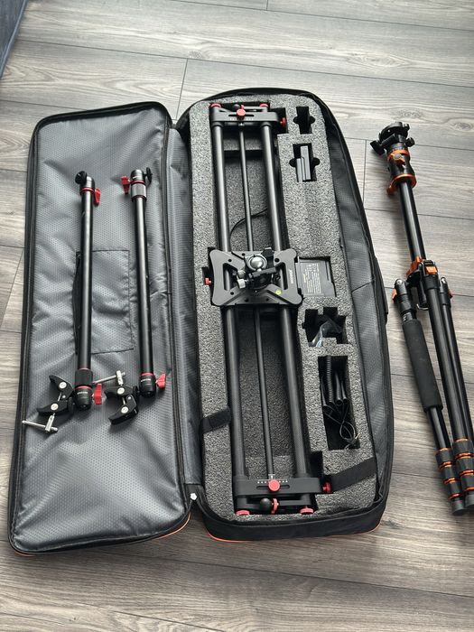 Автоматичен слайдер Neewer ER1