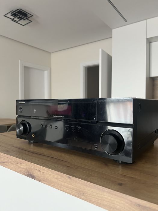 Усилвател Pioneer VSX-519V-K