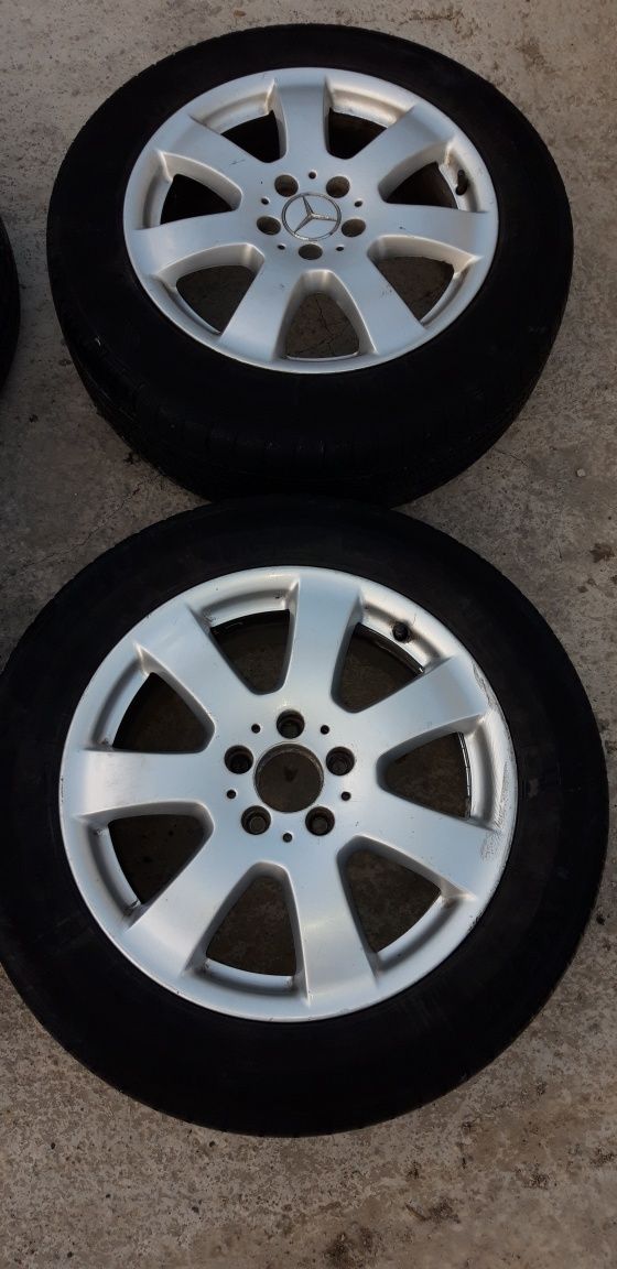 Продам диски  без резины на  R 17.