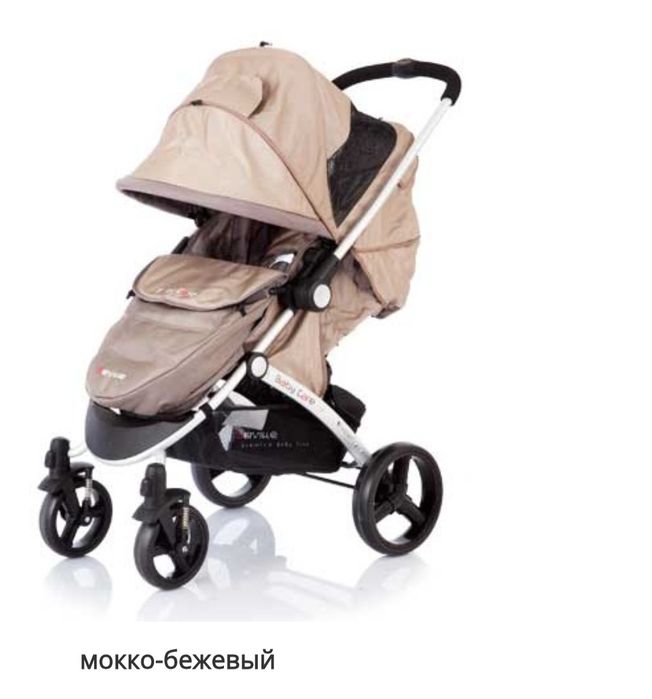 Коляска Baby Care Seville S-203-H