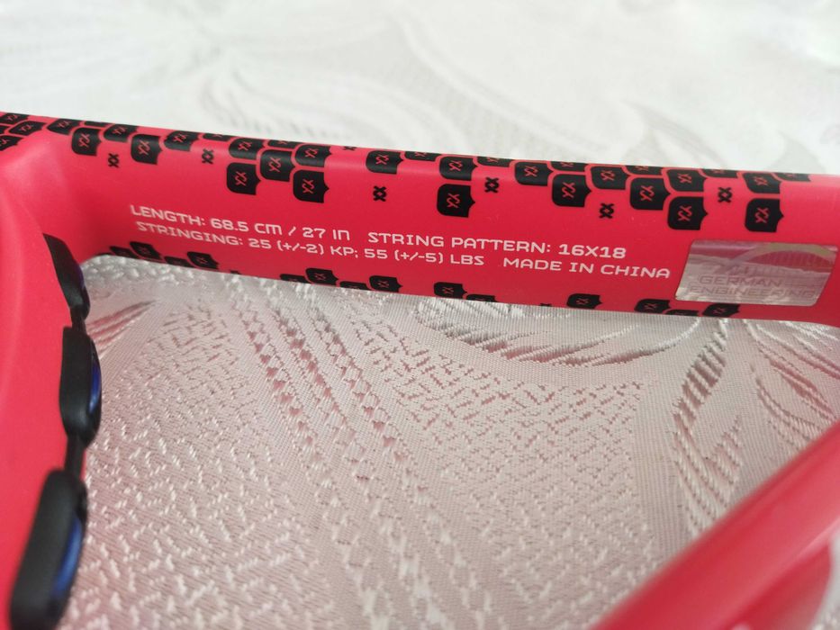 Тенис ракета Volkl