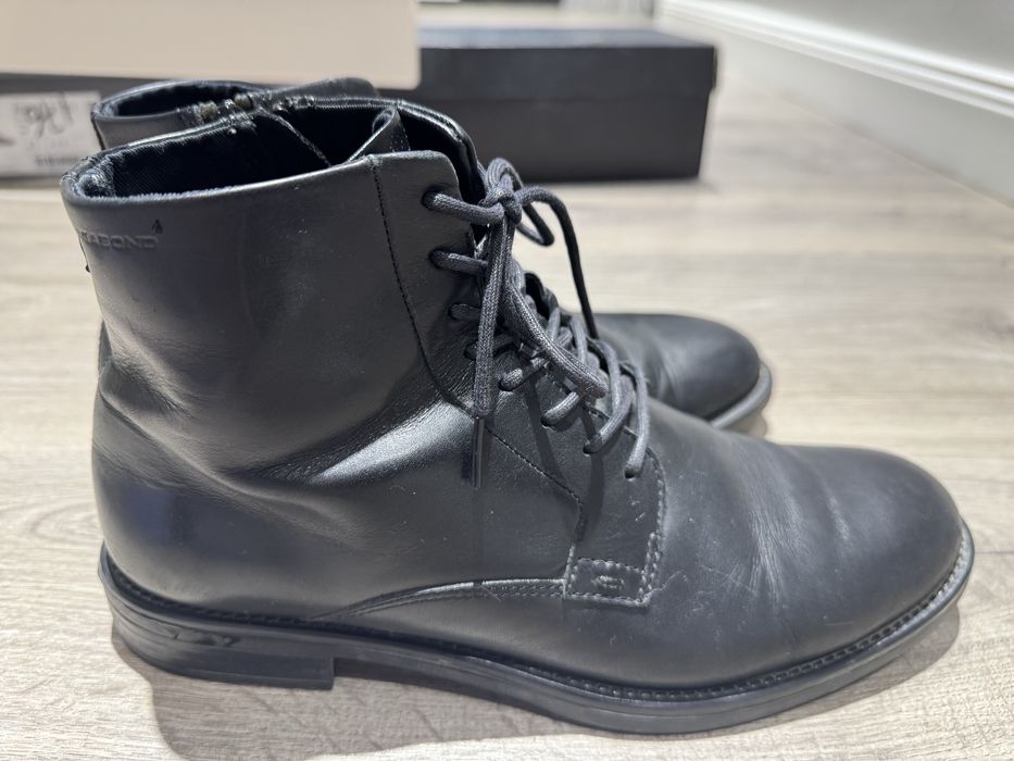 Продам демисезонные ботинки, фирмы Vagabonde