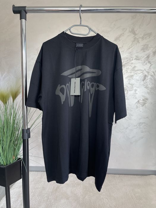 Tricouri balenciaga