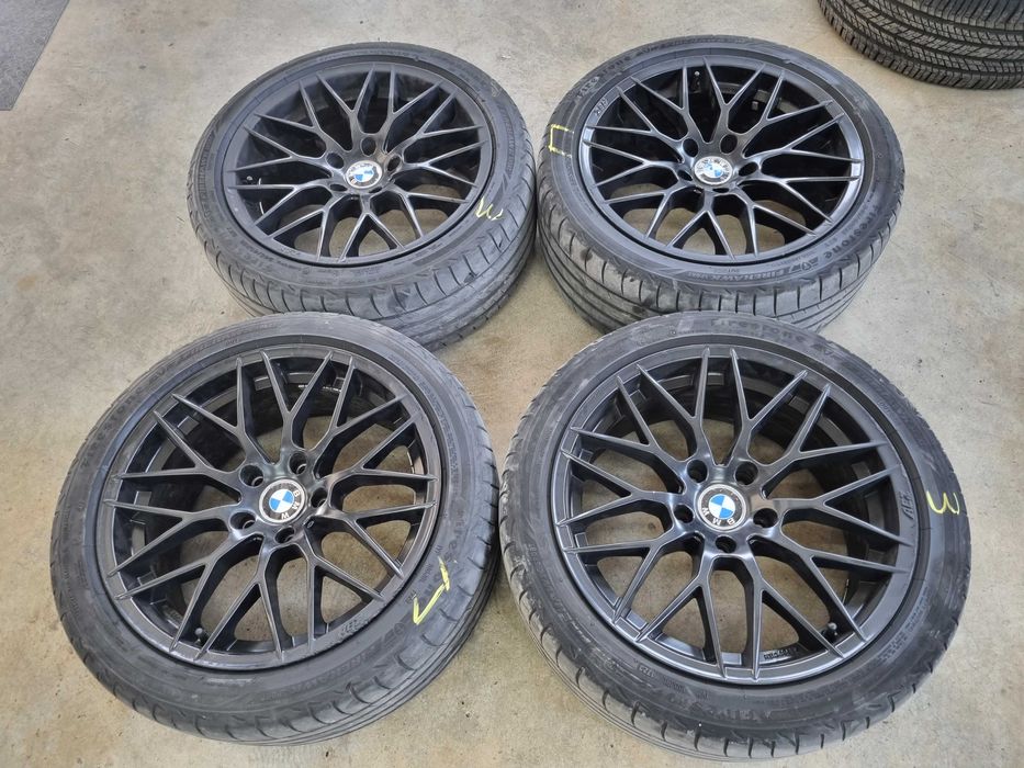 Джанти BMW Aez 18* 5х120
