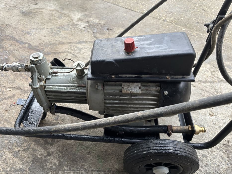 Vand Aparat Popma  de spalat cu presiune trifazica