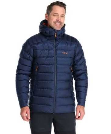 Geaca tehnica puf Rab Electron - marimea XXL