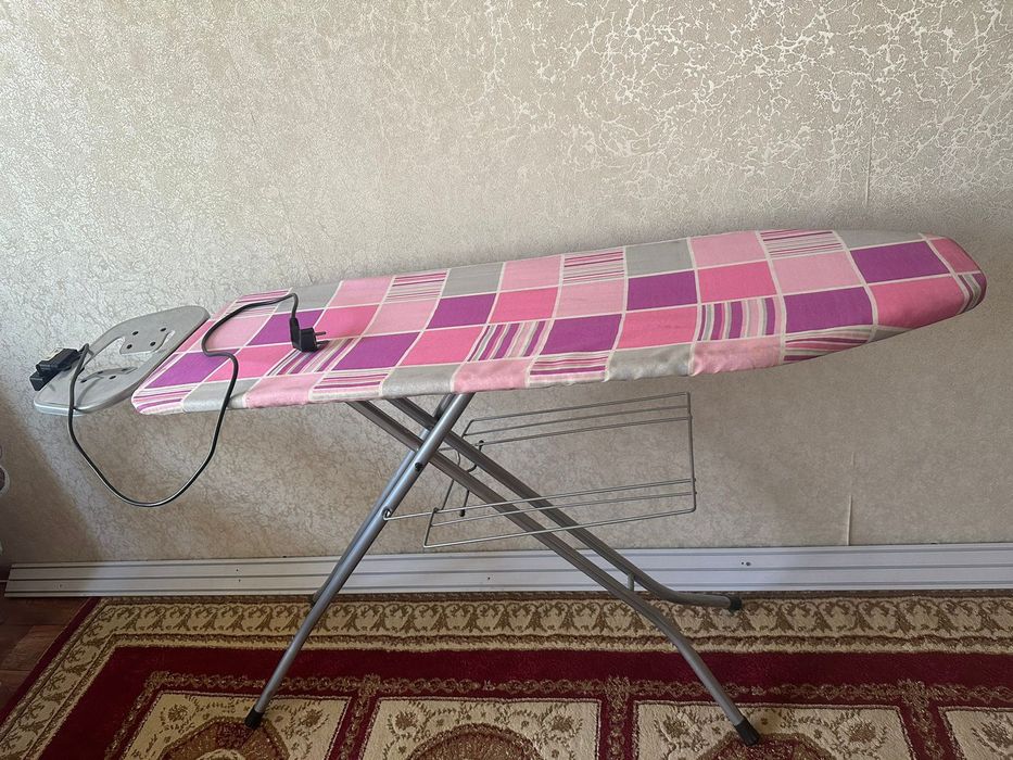 Гладильная доска в идеальном состоянии