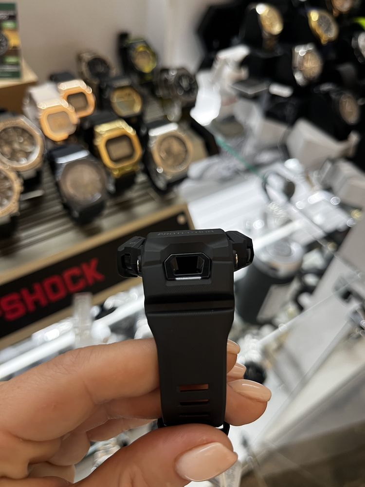 Мъжки часовник Casio G-Shock GBA-900-1AER