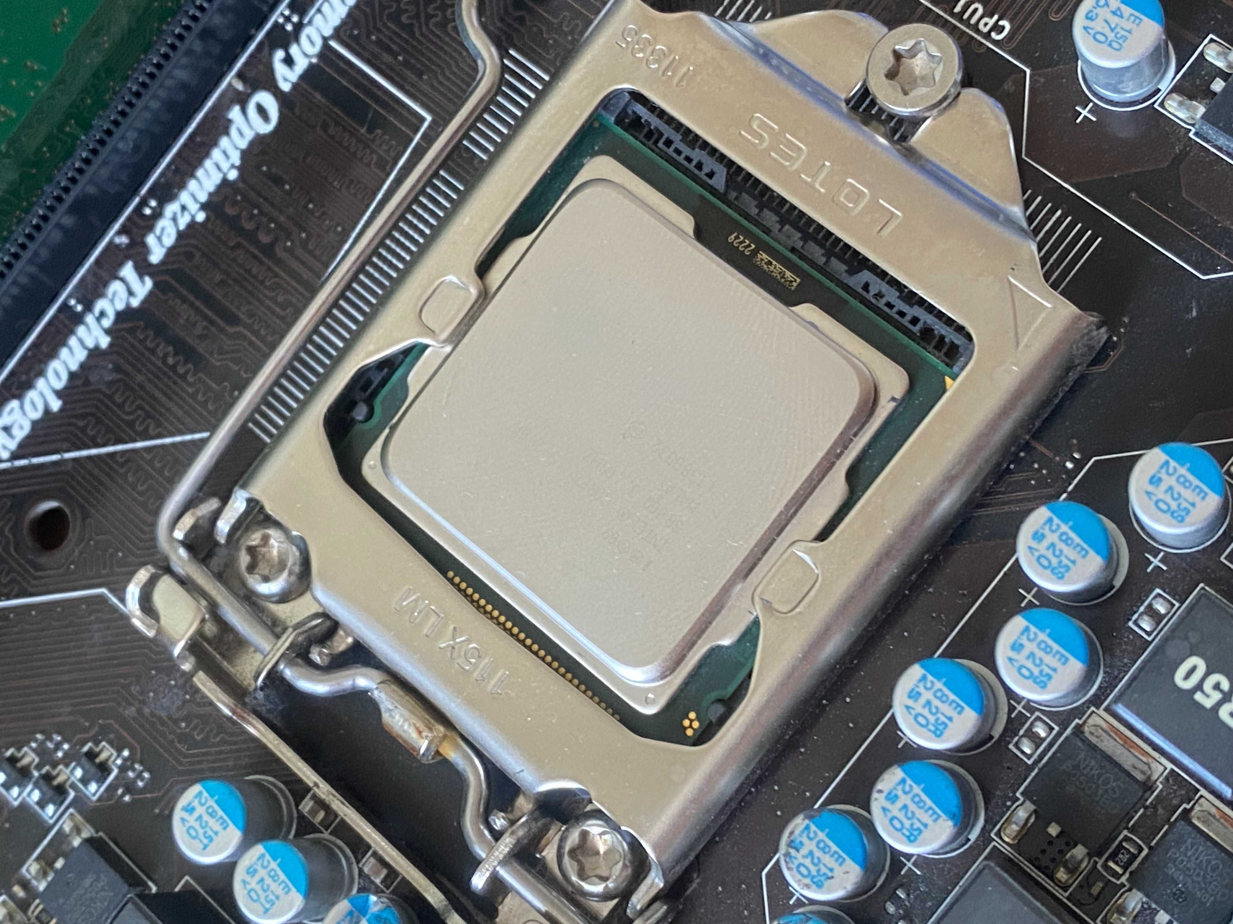 placa de baza MSI PH61A-P35(B3) DDR3 LGA 1155