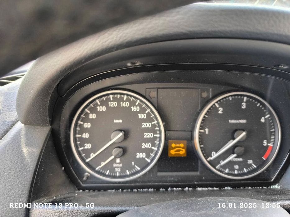 Bmw x1 23dx 204kc e84 2010 на части