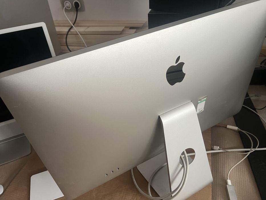 monitor Apple Thunderbolt display 27“