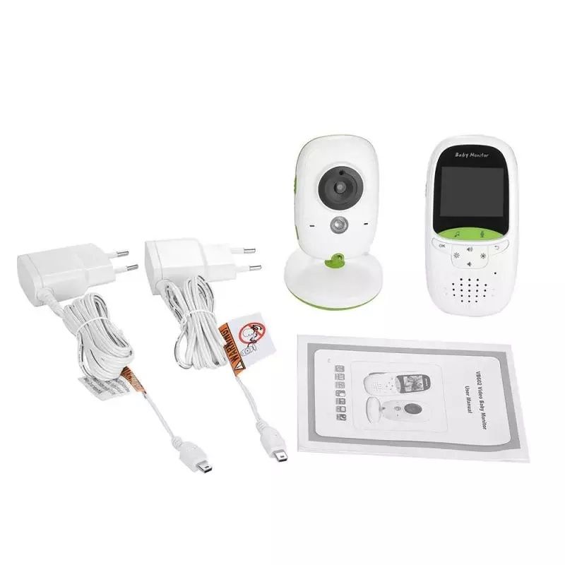 Видеоняня, няня, бебифон, радионяня, babyphone, baby monitor VB602