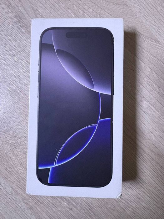 срочно продается iphone 16 pro