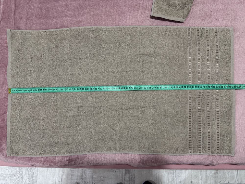 Prosoape de baie 10 buc pe set