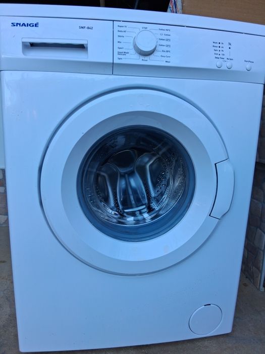 Пералня   Snaige