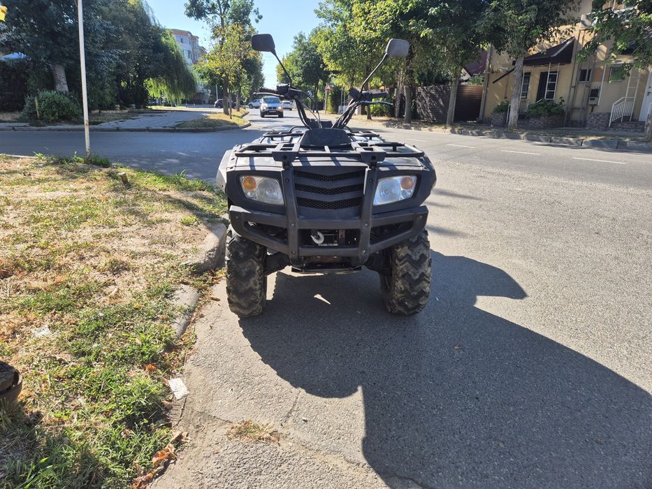 Atv Hisun 700cc Înmatriculat