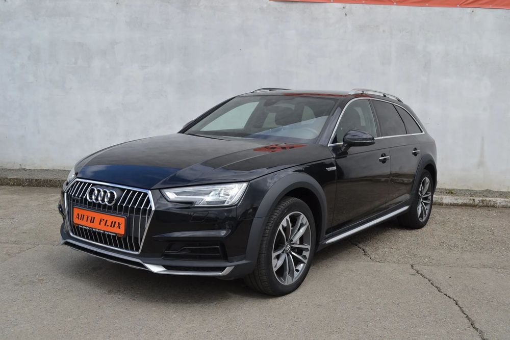 Audi A4 Allroad Audi A4 Allroad Quattro 2.0 TDI 190 CP,FULL-LED,GARANTIE 3 ANI,TVA Ded