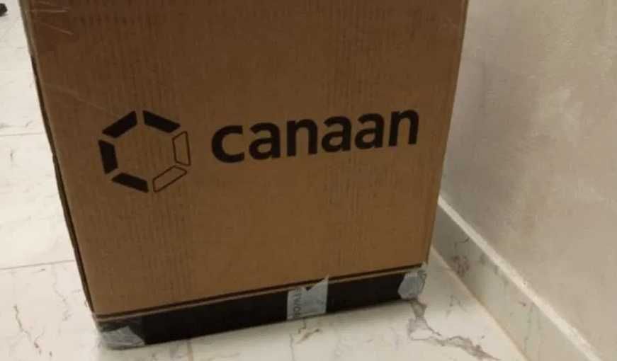 Bitcoin Копачка Avalon Miner A1346 - 113 Ths - Canaan Miner