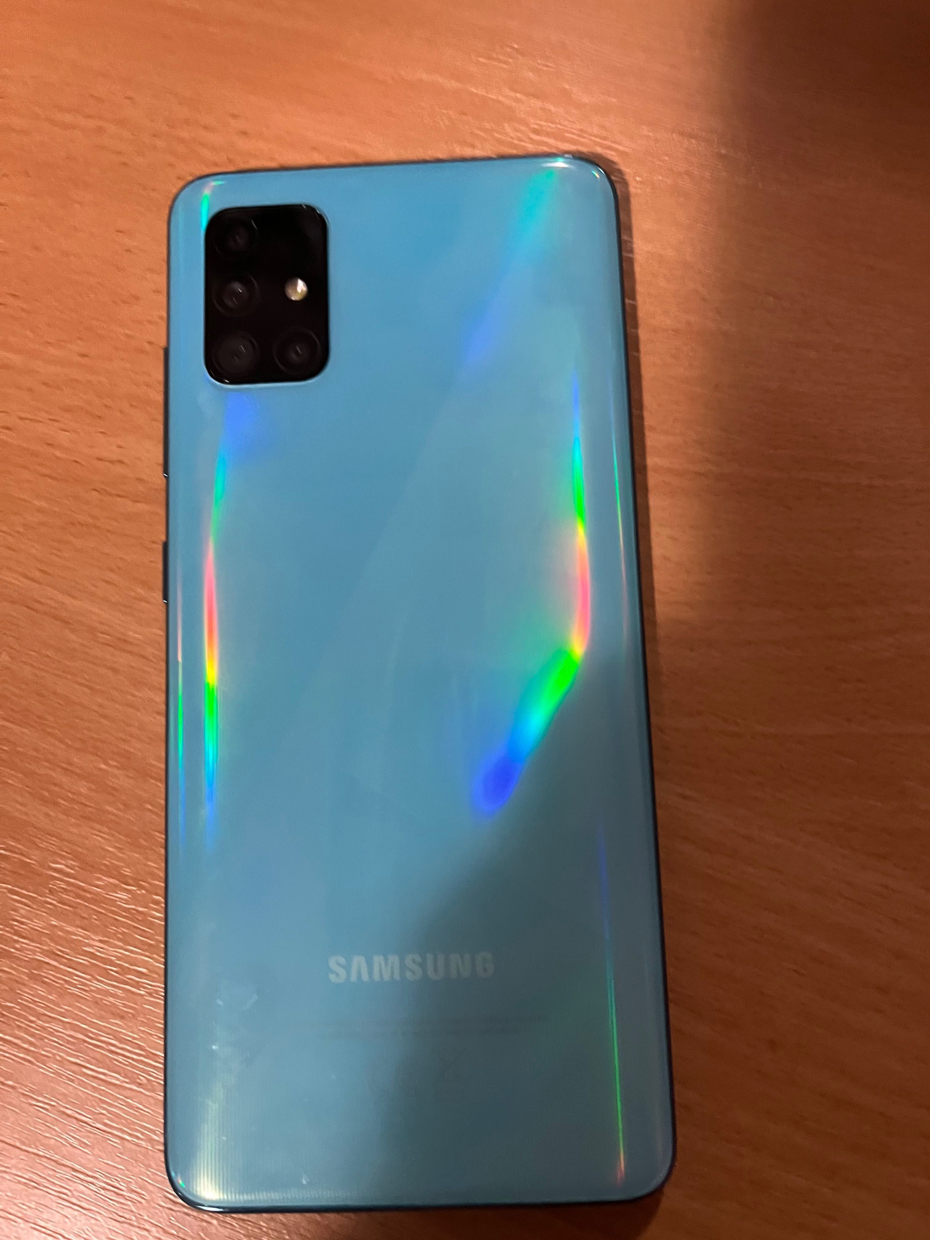 Samsung Galaxy A51 с гаранция