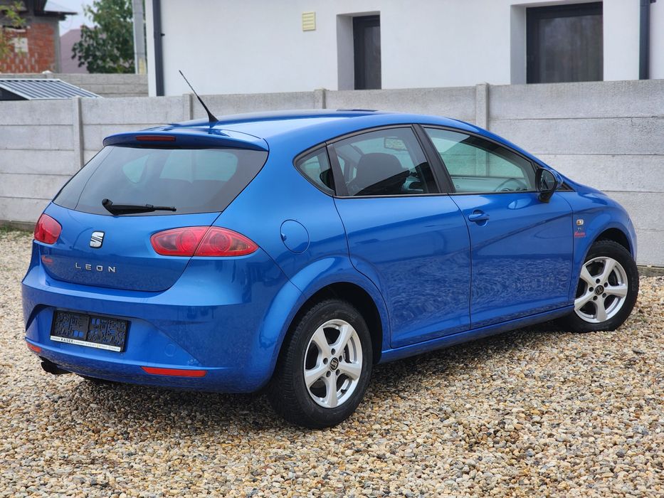 Seat Leon 2011 , 1.4 TSi , 122 CP , Euro 5 , Facelift , Adusa recent!