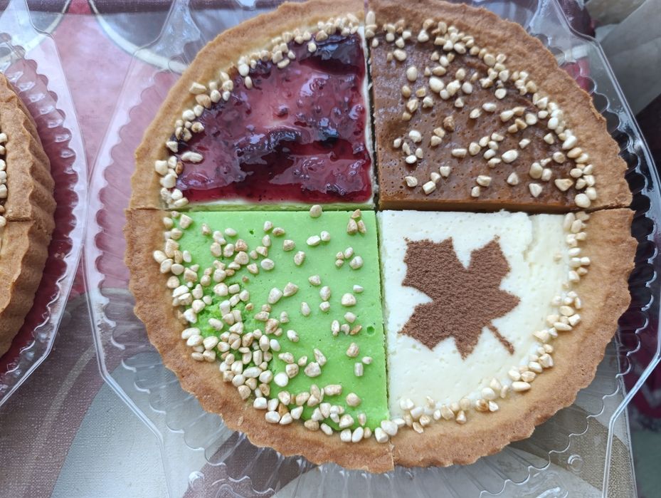 Сладкие пироги миксы , домашняя выпечка,
