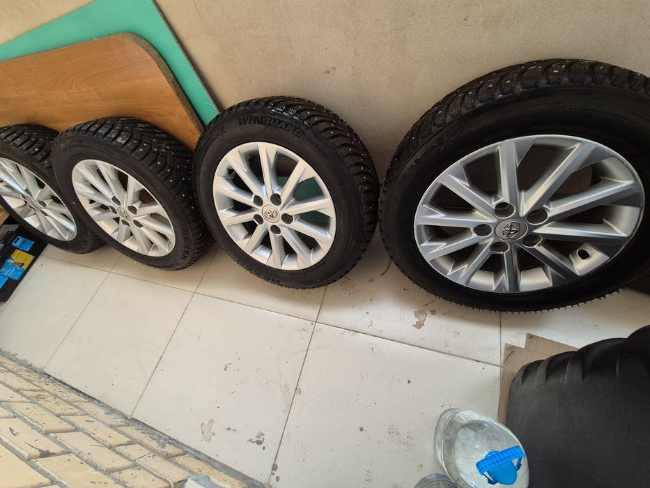 Шины дикск коплект