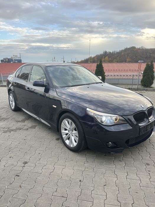 BMW E60 525xdrive M Packet