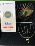 Colier 14k 8.94gr [-Tatarasi] Garantie 2 Ani! 3242 lei