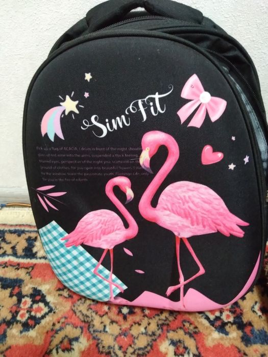 Сумка школьника.